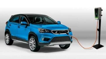 Auto elettriche Italia