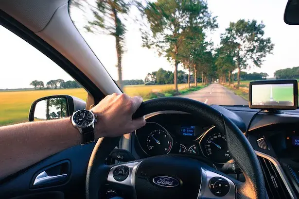 Auto riduce stress