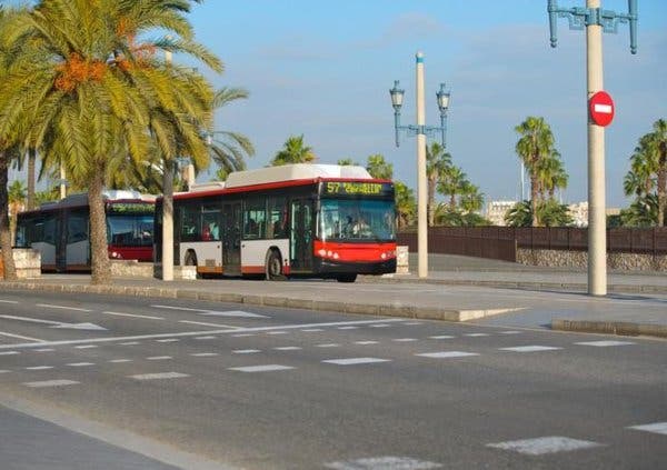 Autobus parco circolante Italia