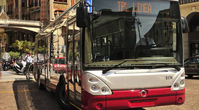 Autobus parco circolante Italia