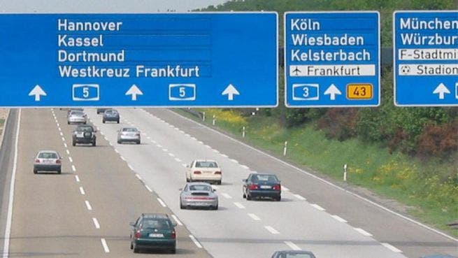 Autostrade Germania