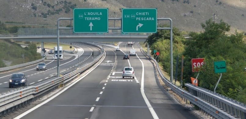 Autostrade sciopero ottobre