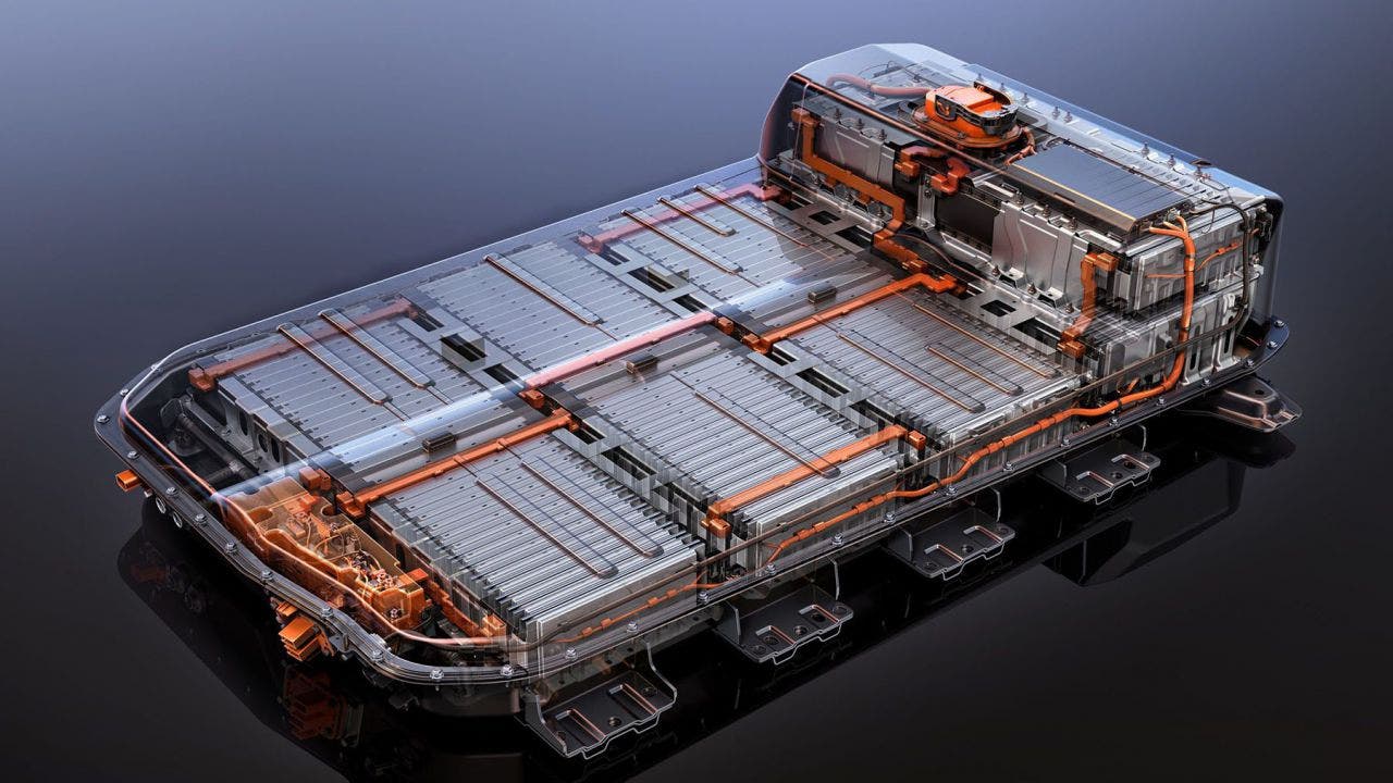 Betterie per auto elettriche Europa