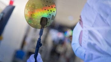 Bosch microchip SiC