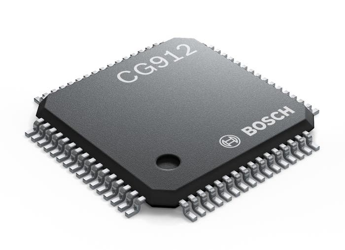 Bosch sistema bloccare rischio shock elettrico