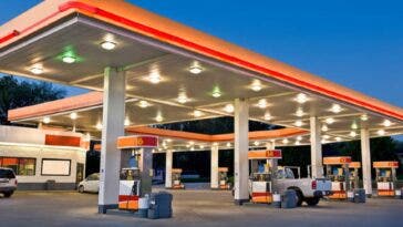 Distributori di carburante Italia