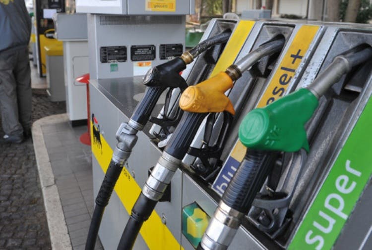 Distributori di carburante Italia
