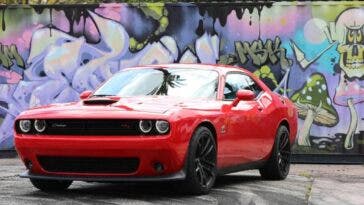 Dodge Challenger 2019