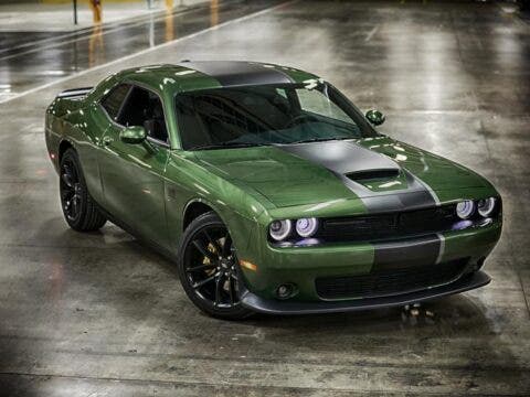 Dodge Challenger 2019