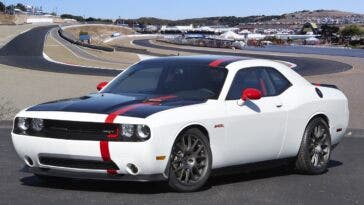Dodge Challenger ACR Concept