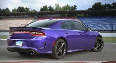 Dodge Charger 2019