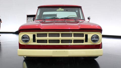 Dodge D200 1968 Mopar