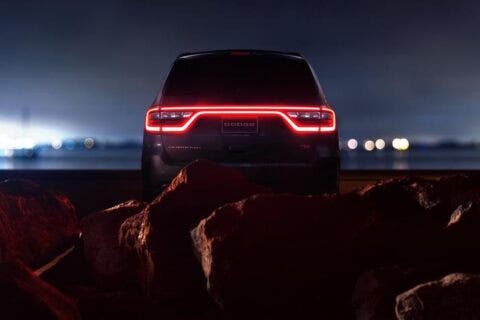 Dodge Durango 2019