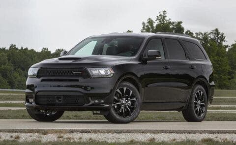 Dodge Durango 2019