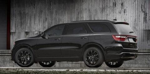 Dodge Durango 2019