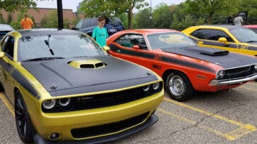 FCA Design Cars