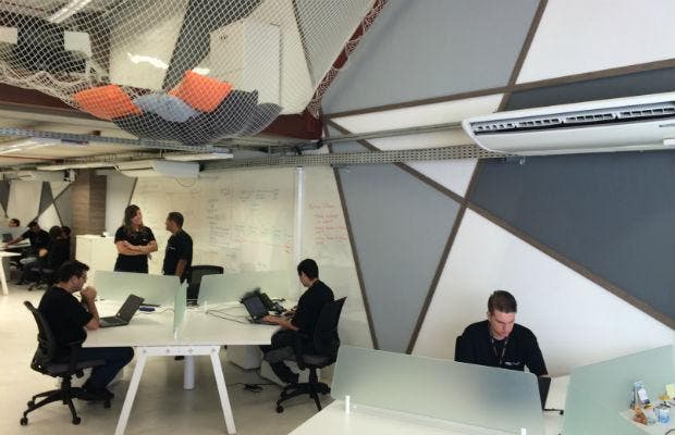 FCA Software Center Goiana