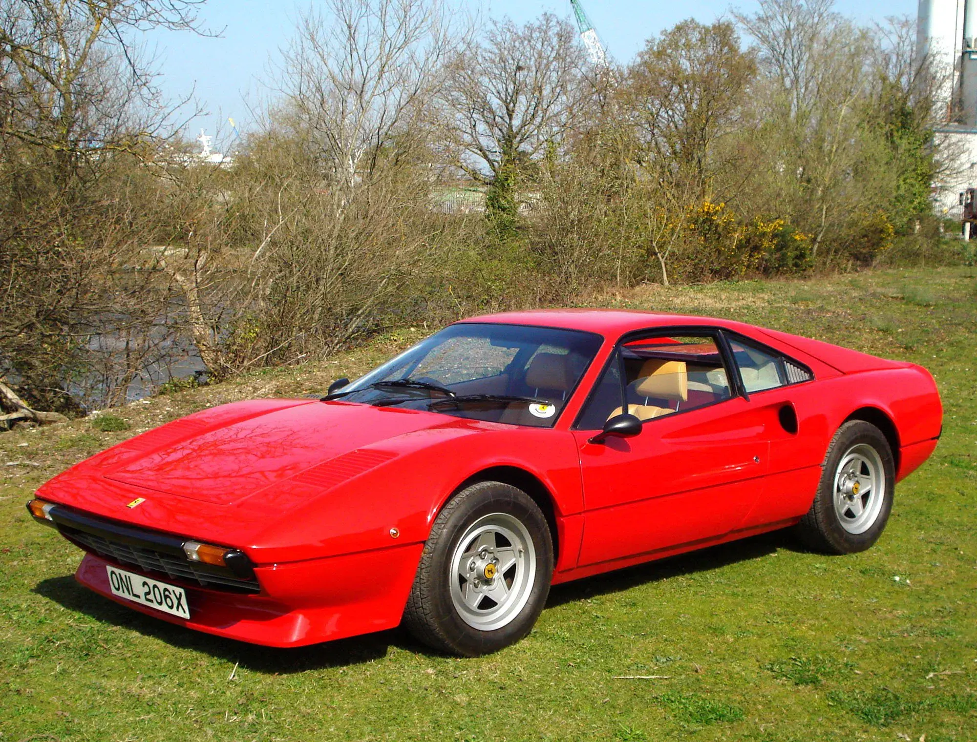 Ferrari 308 GTBi