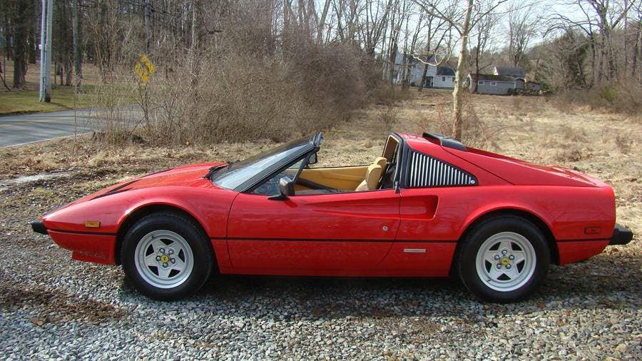 Ferrari 308 GTS