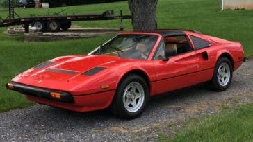 Ferrari 308 GTS