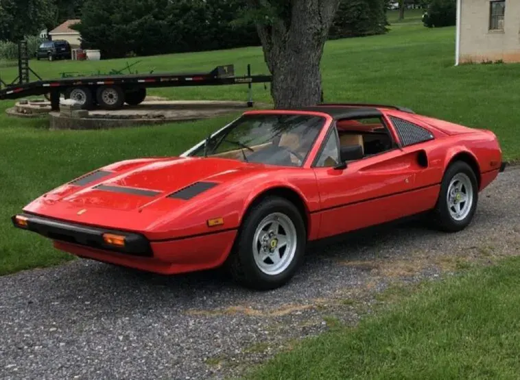 Ferrari 308 GTS