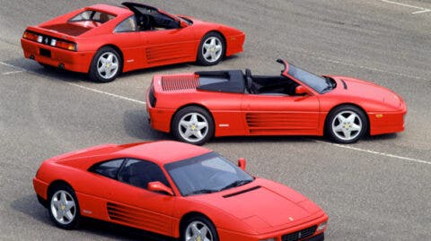 Ferrari 348