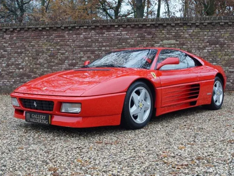 Ferrari 348