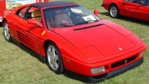 Ferrari 348