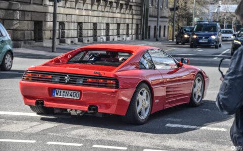 Ferrari 348