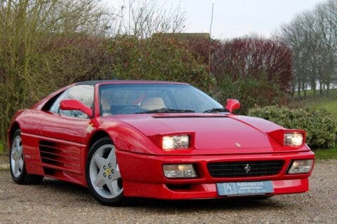 Ferrari 348