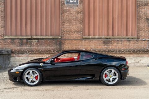 Ferrari 360 Modena 2004