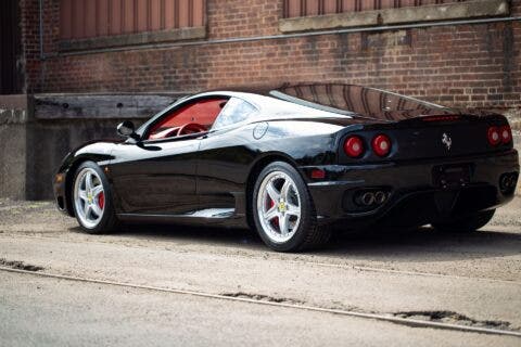 Ferrari 360 Modena 2004