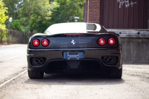 Ferrari 360 Modena 2004