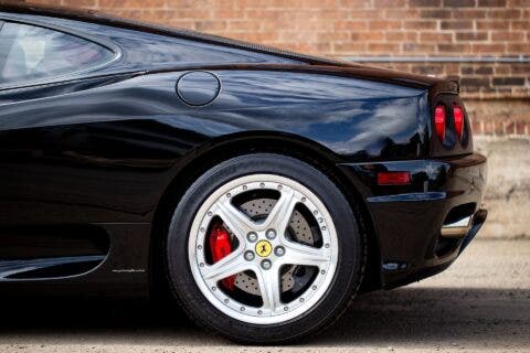 Ferrari 360 Modena 2004