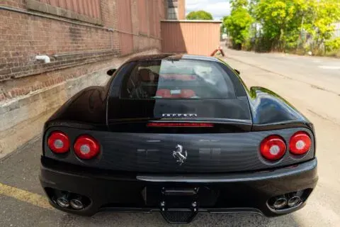 Ferrari 360 Modena 2004