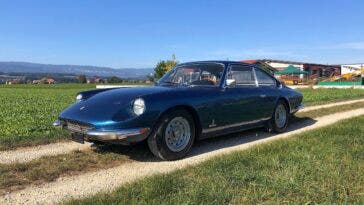 Ferrari 365 GT 2+2 1969 Oldtimer Galerie Toffen asta