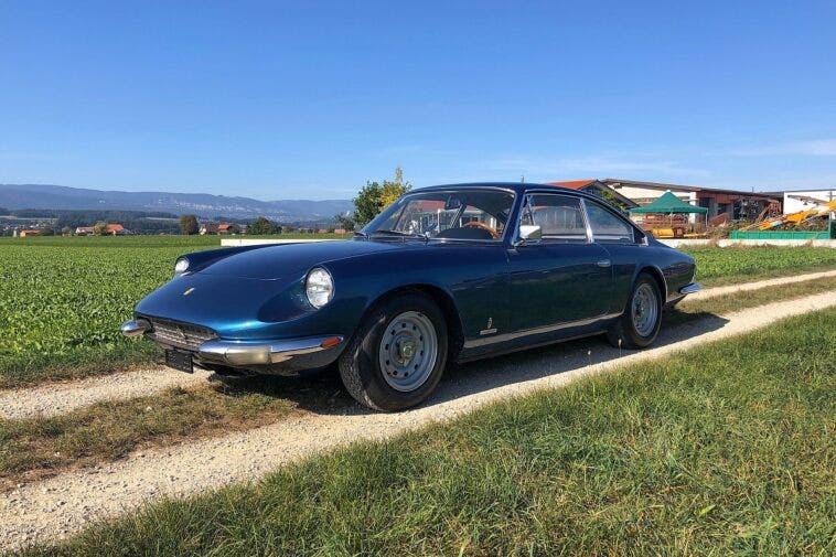 Ferrari 365 GT 2+2 1969 Oldtimer Galerie Toffen asta