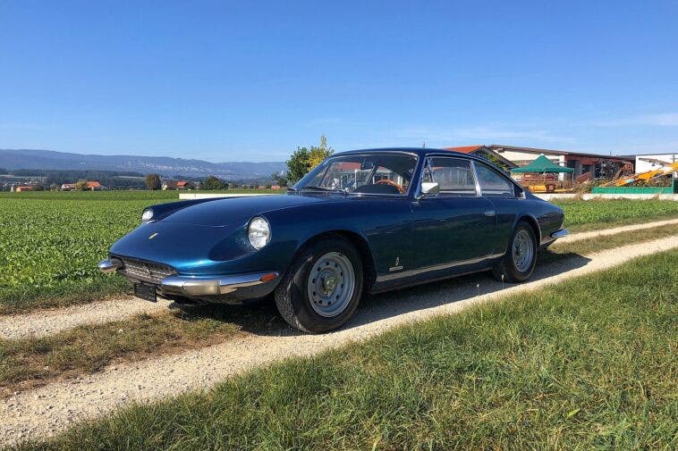 Ferrari 365 GT 2+2 1969 Oldtimer Galerie Toffen asta