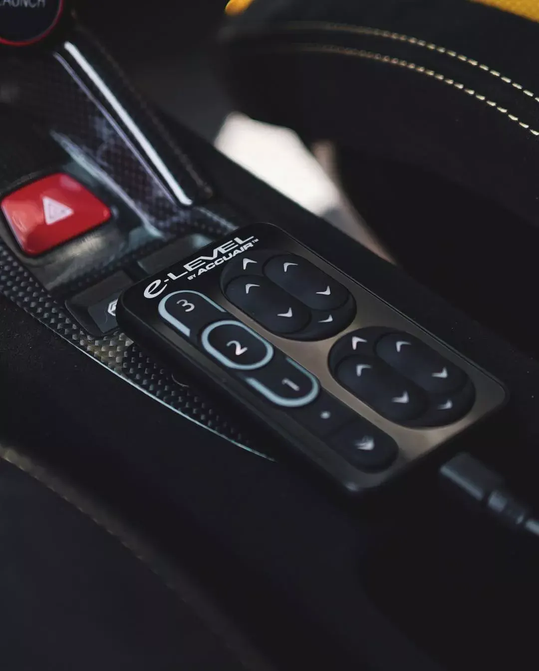 Ferrari 458 Speciale sospensioni pneumatiche