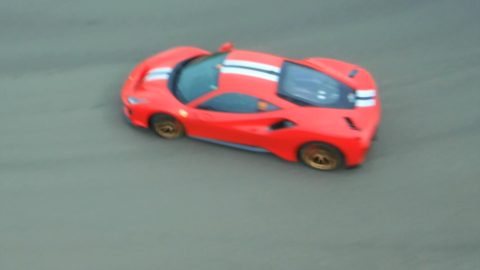 Ferrari 488 Pista The Supercar Driver