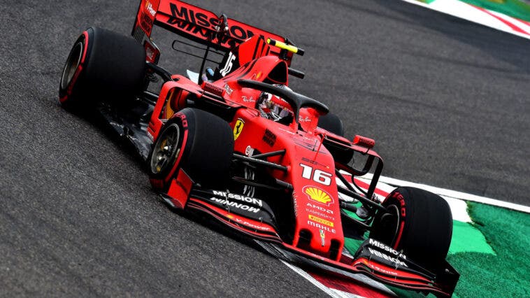 Ferrari