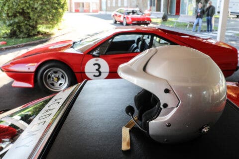 Ferrari Classiche Academy driving experience