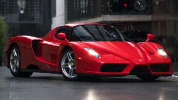 Ferrari Enzo