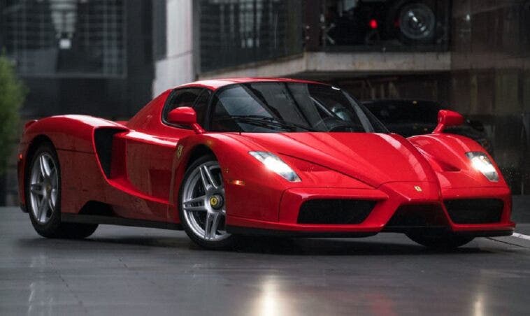 Ferrari Enzo