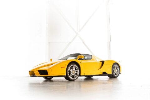 Ferrari Enzo Bonhams