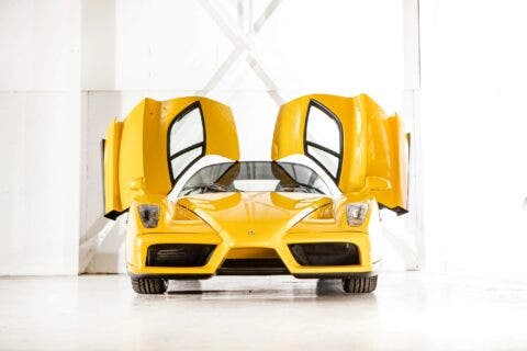 Ferrari Enzo Bonhams