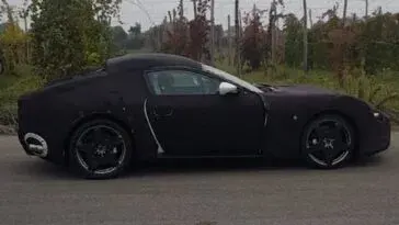 Ferrari GT