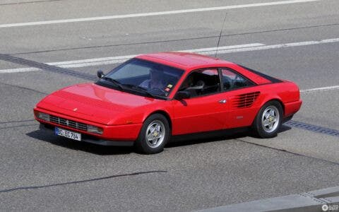 Ferrari Mondial 3.2