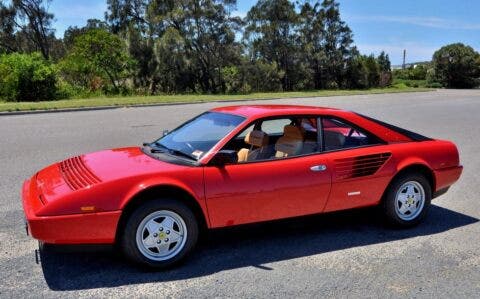 Ferrari Mondial 3.2