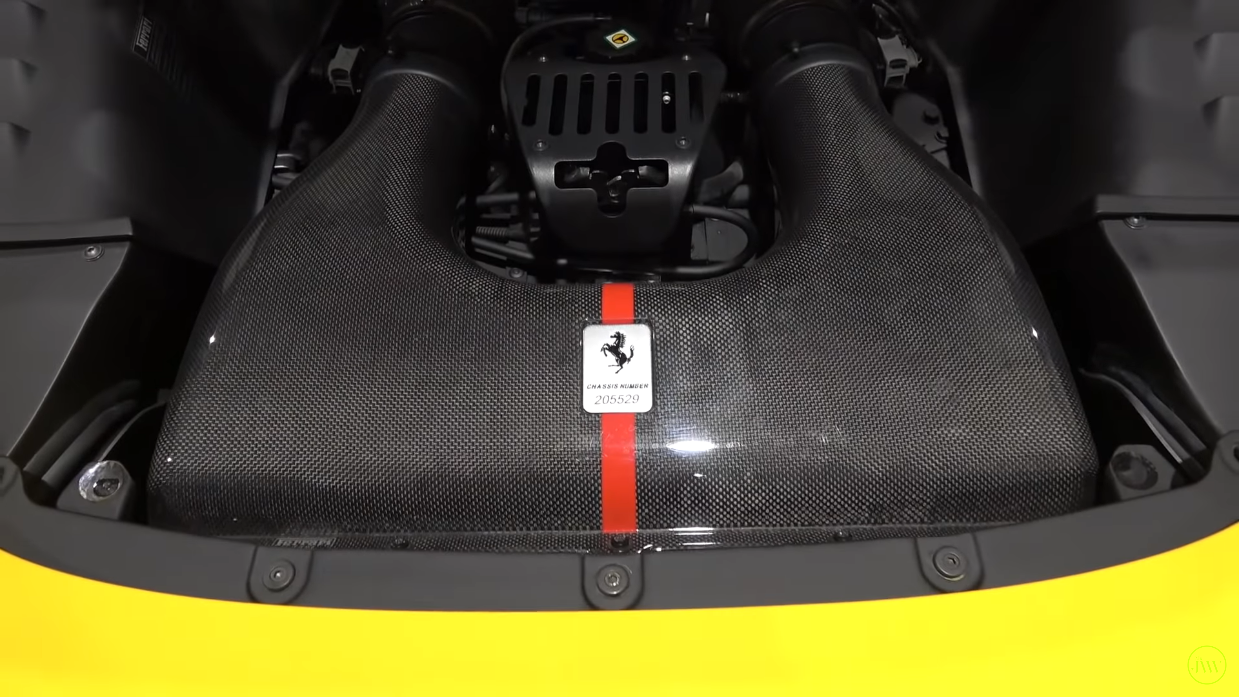Ferrari Sergio Mr JWW